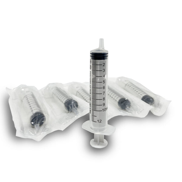 Vogt Medical Hypodermic Sterile Syringe 10ml