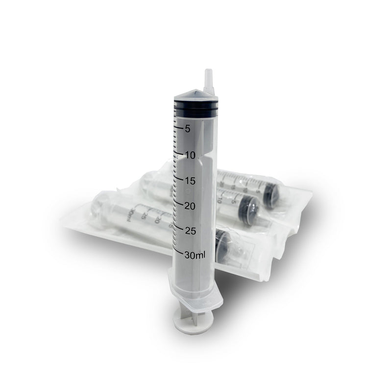 Vogt Medical Hypodermic Sterile Syringe 30ml