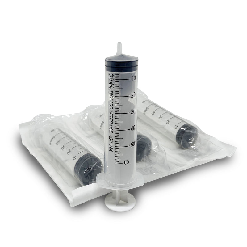 Vogt Medical Hypodermic Sterile Syringe 50ml
