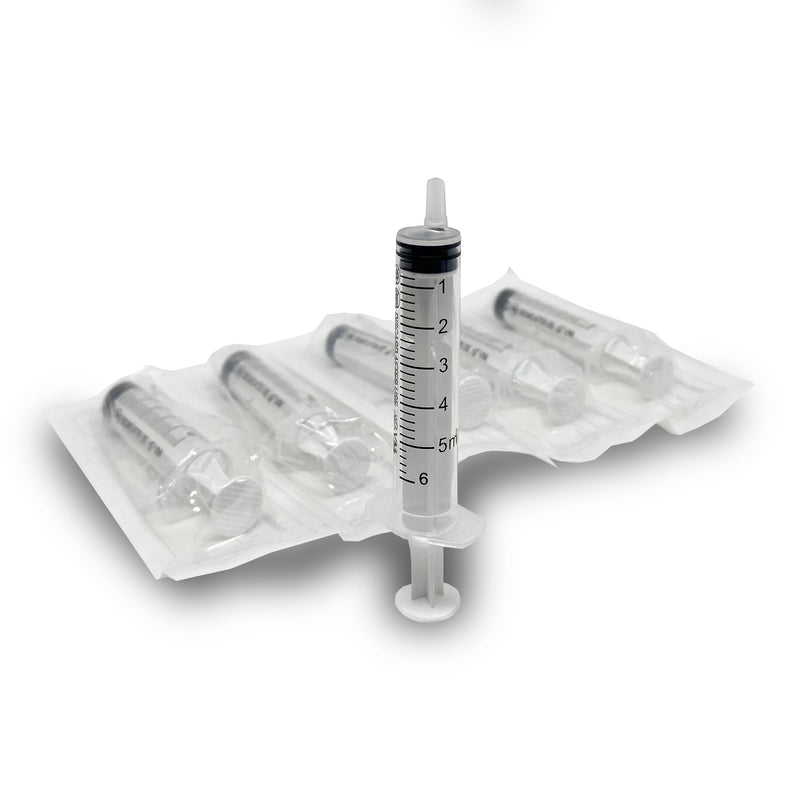 Vogt Medical Hypodermic Sterile Syringe 5ml