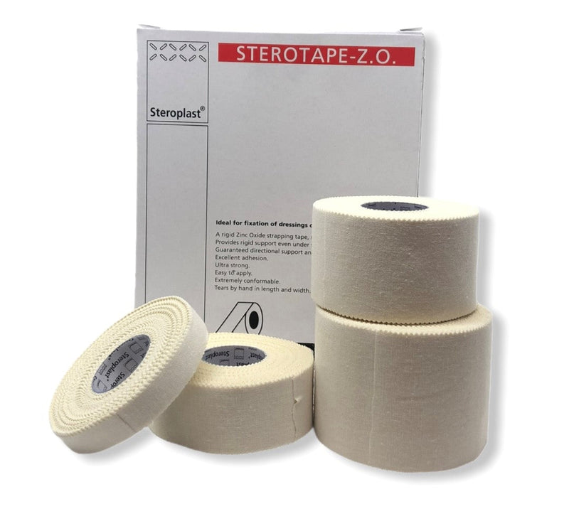 Sterotape Z.O Zinc Oxide Tape