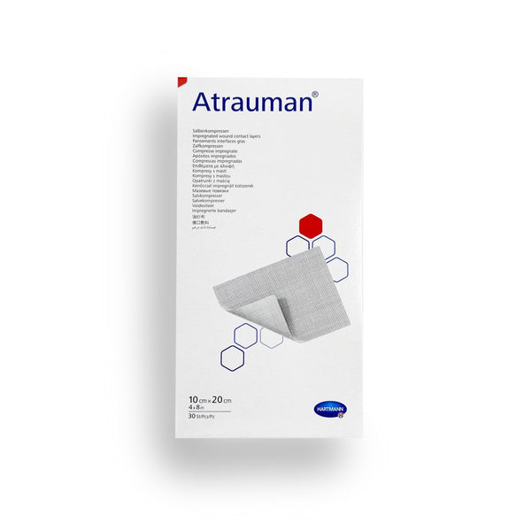 Atrauman Ointment Impregnated Non Adherent Wound Dressing