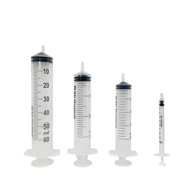 BD Plastipak Hypodermic Sterile Syringe