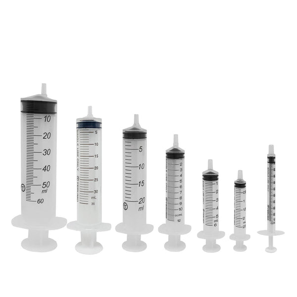 Terumo Hypodermic Sterile Syringe Luer Slip