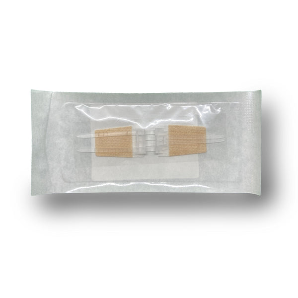 Zip Stitch Wound Closure Device